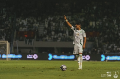 الأهلي ينطلق في التحضيرات لمواجهة الوصل ضمن 'نخبة آسيا'